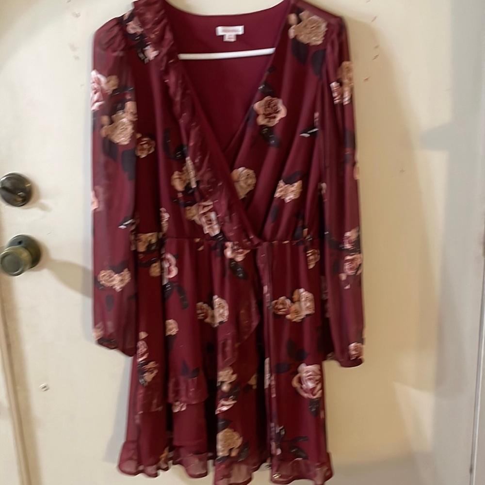 Xhileration dress